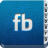 Facebook 2 Icon 48x48 png